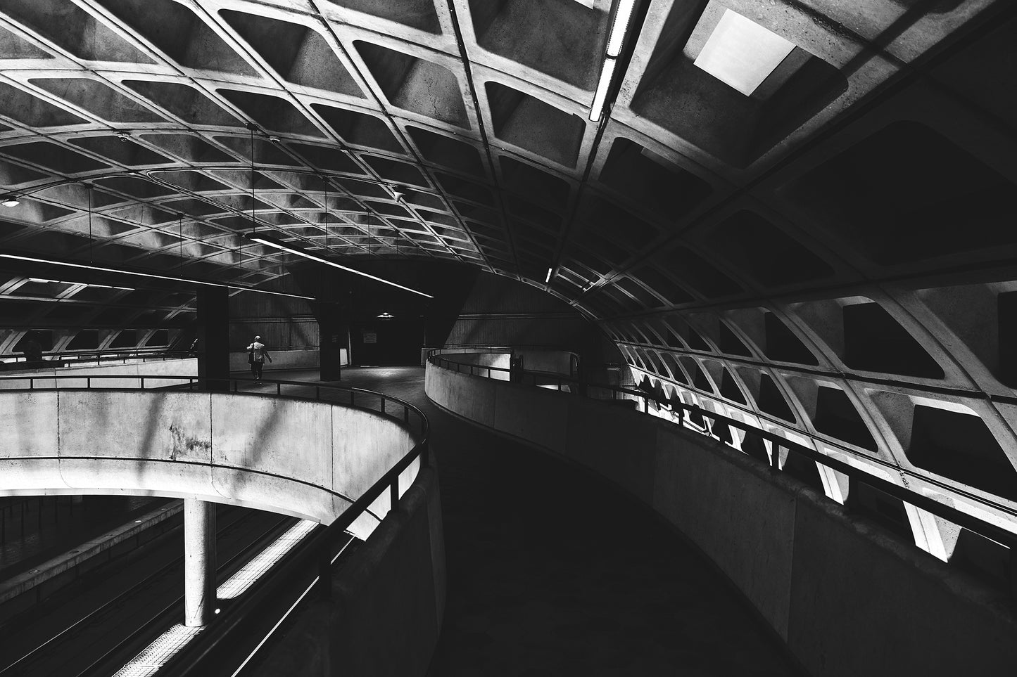 The Washington Metro - 2