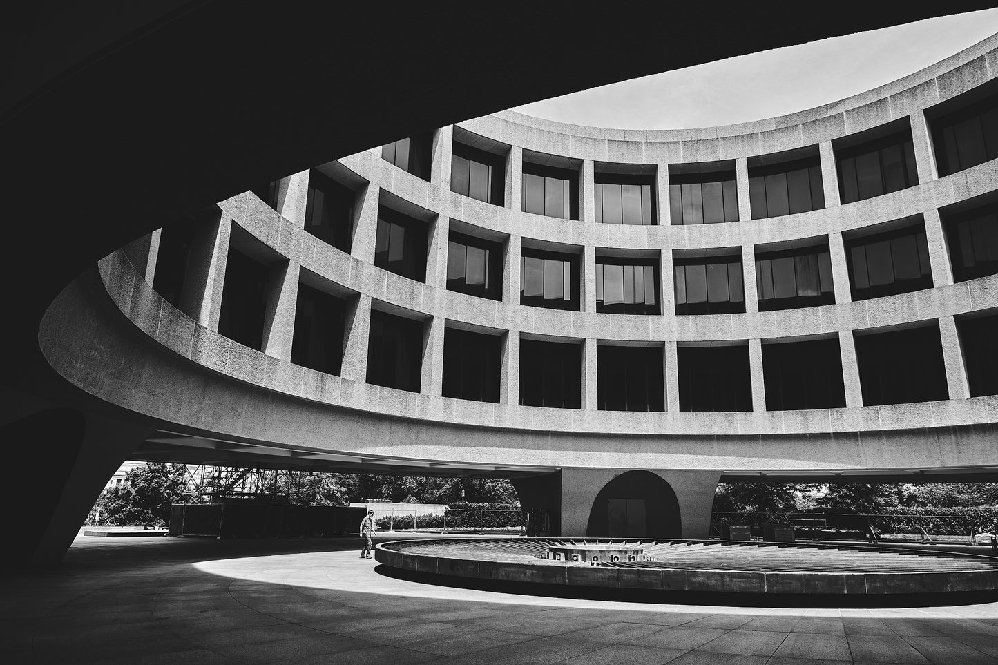 The Hirshhorn Museum
