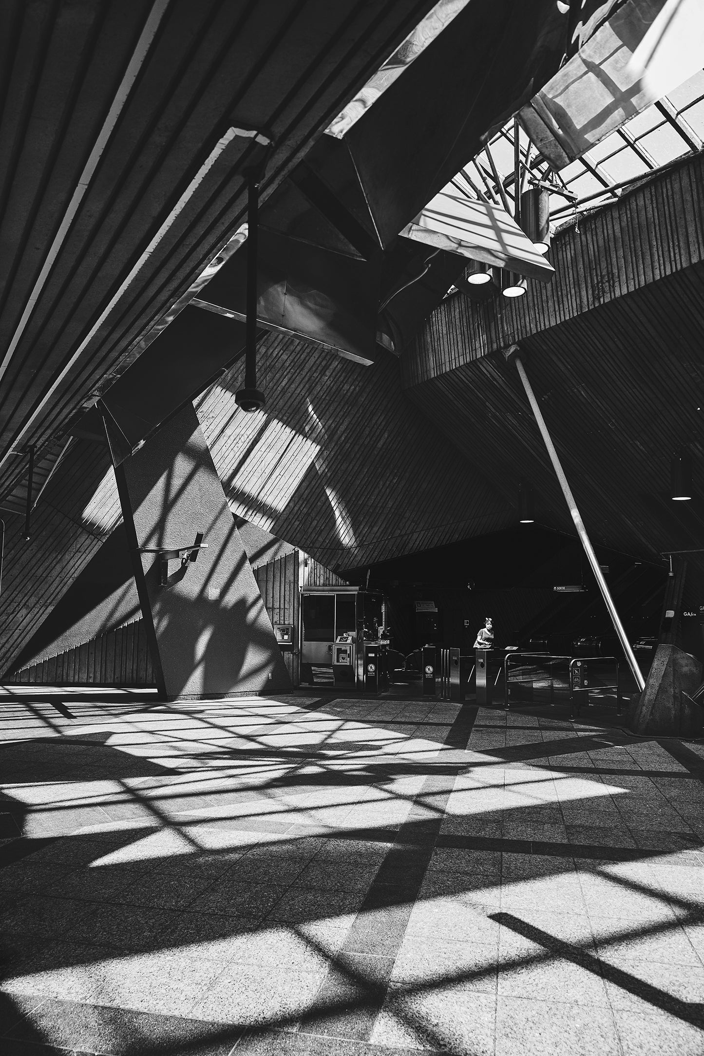 LaSalle Station - Montreal