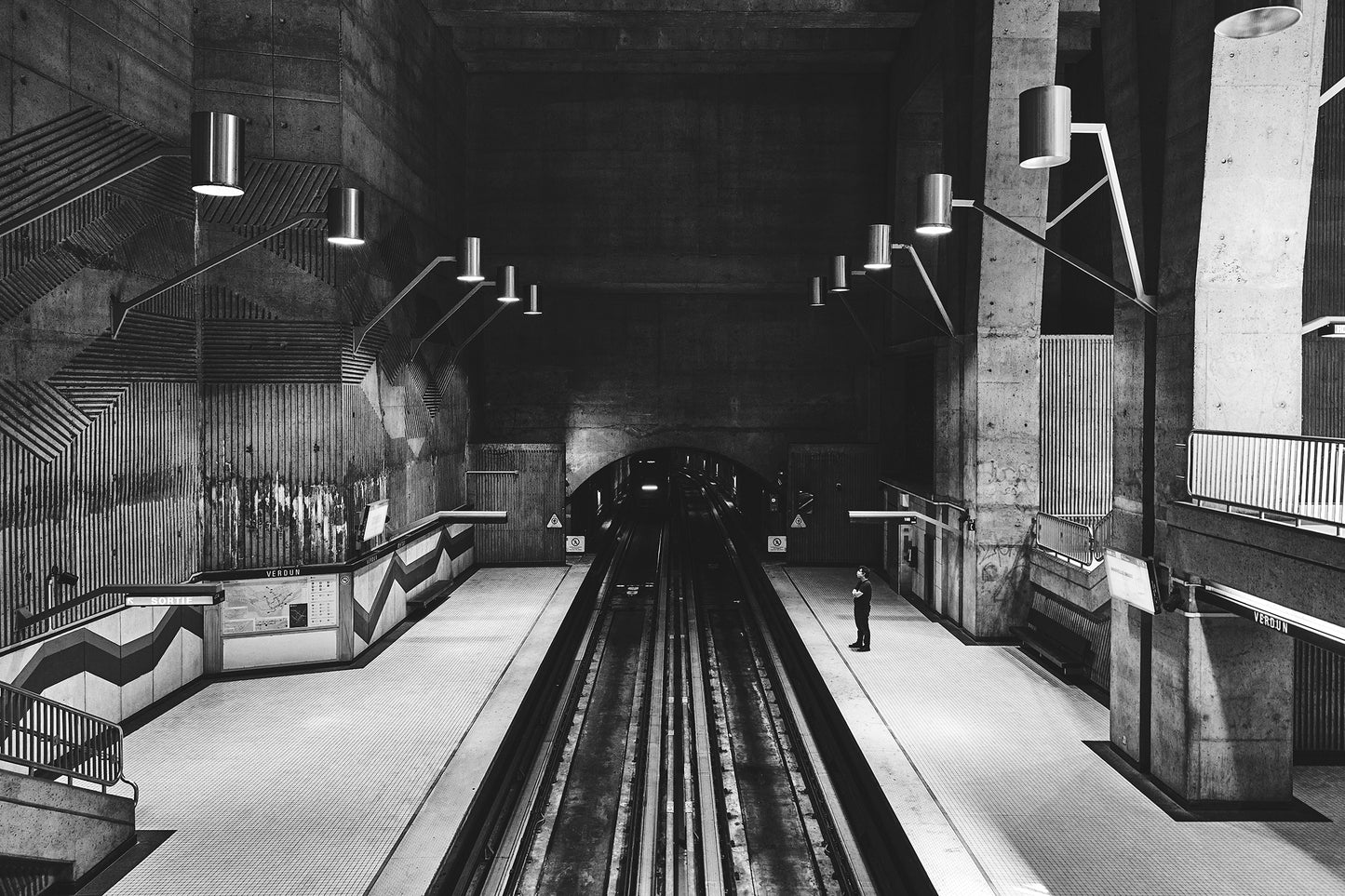 Verdun Station - Montreal - 3