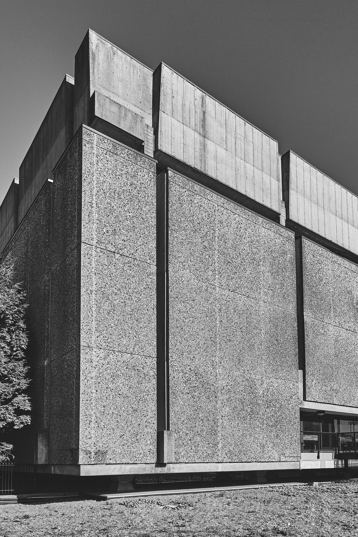 Killam Memorial Library 2