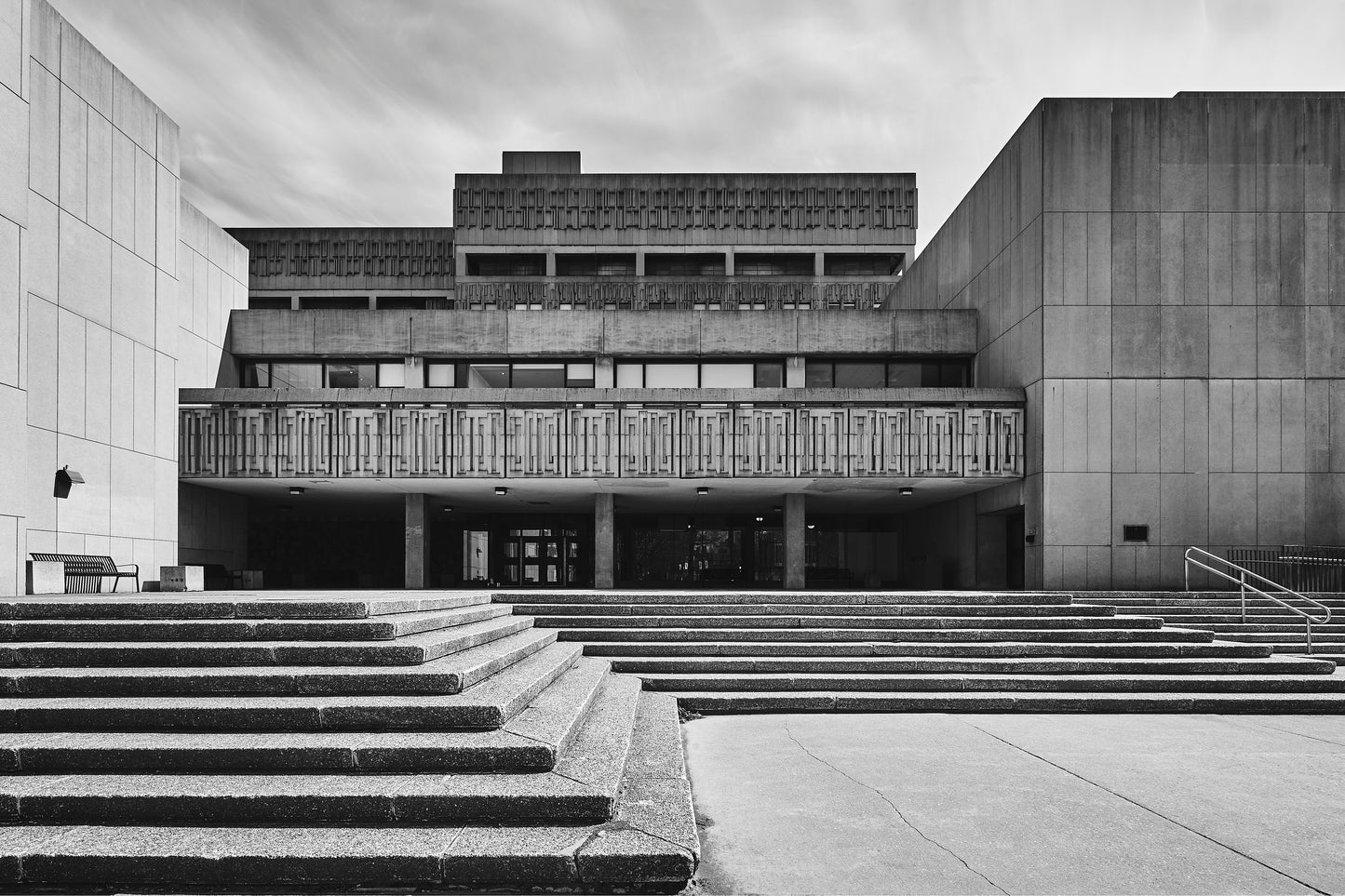 University of Toronto Medical Sciences Building 1