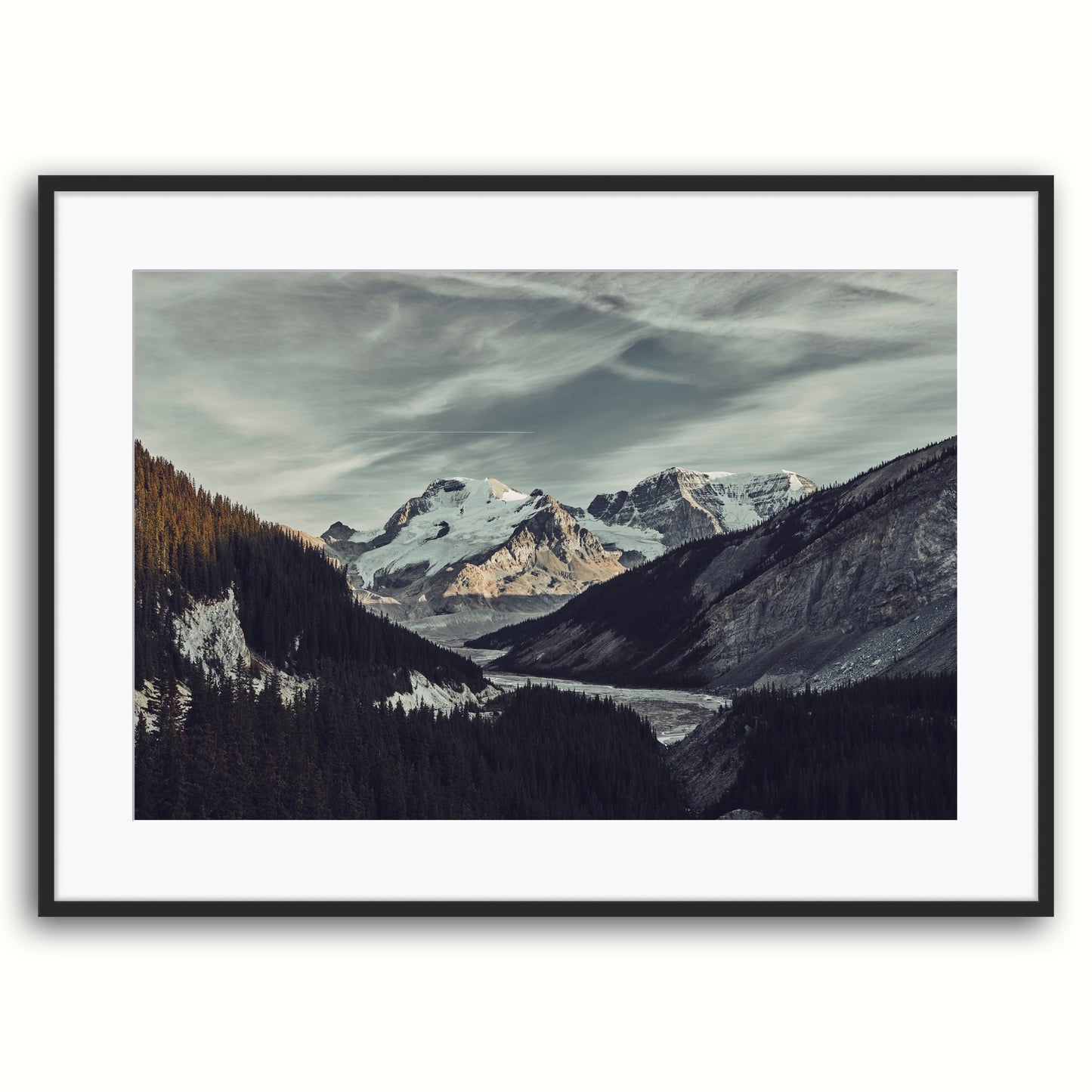 Athabasca Glacier