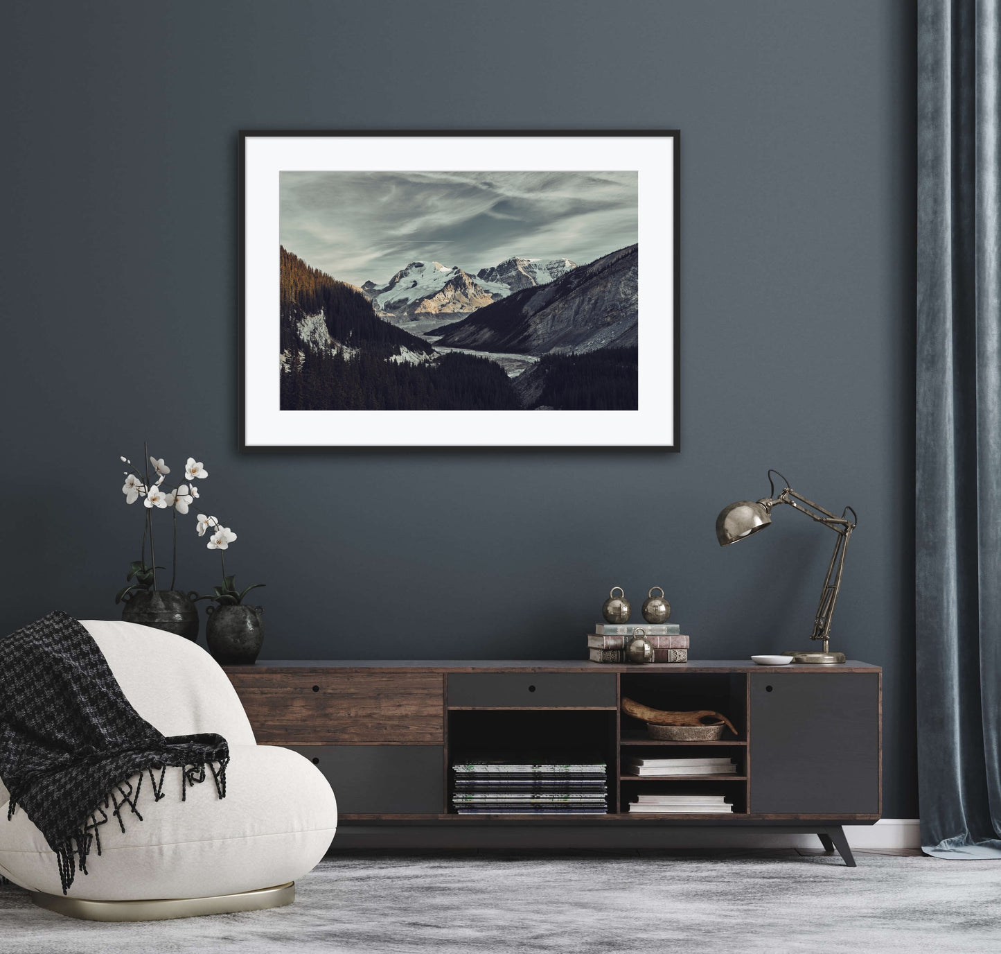 Athabasca Glacier