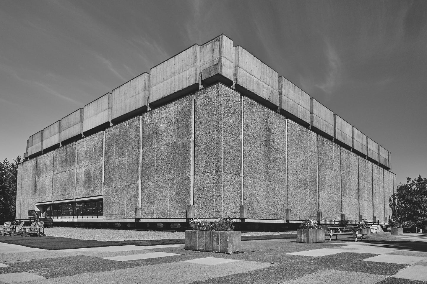 Killam Memorial Library 1