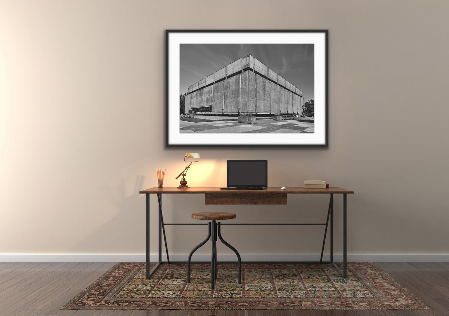 Killam Memorial Library 1