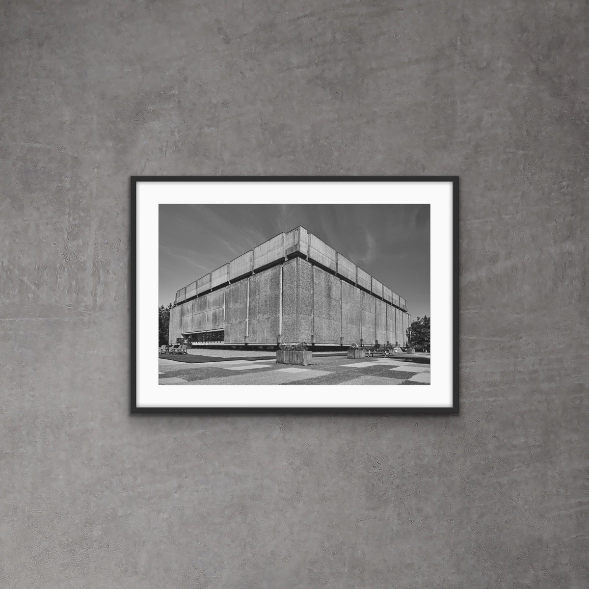Killam Memorial Library 1