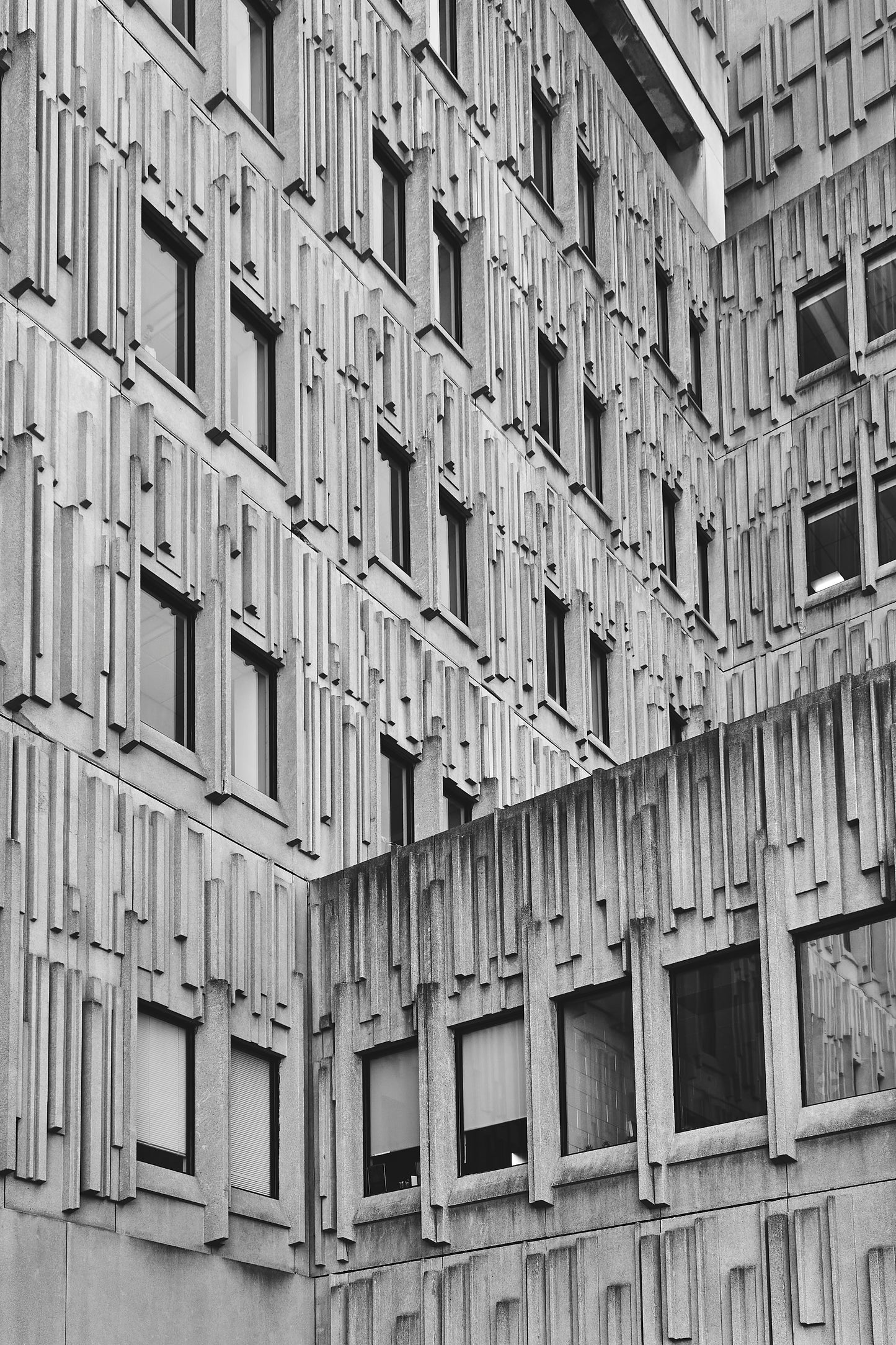 University of Toronto Medical Sciences Building 4