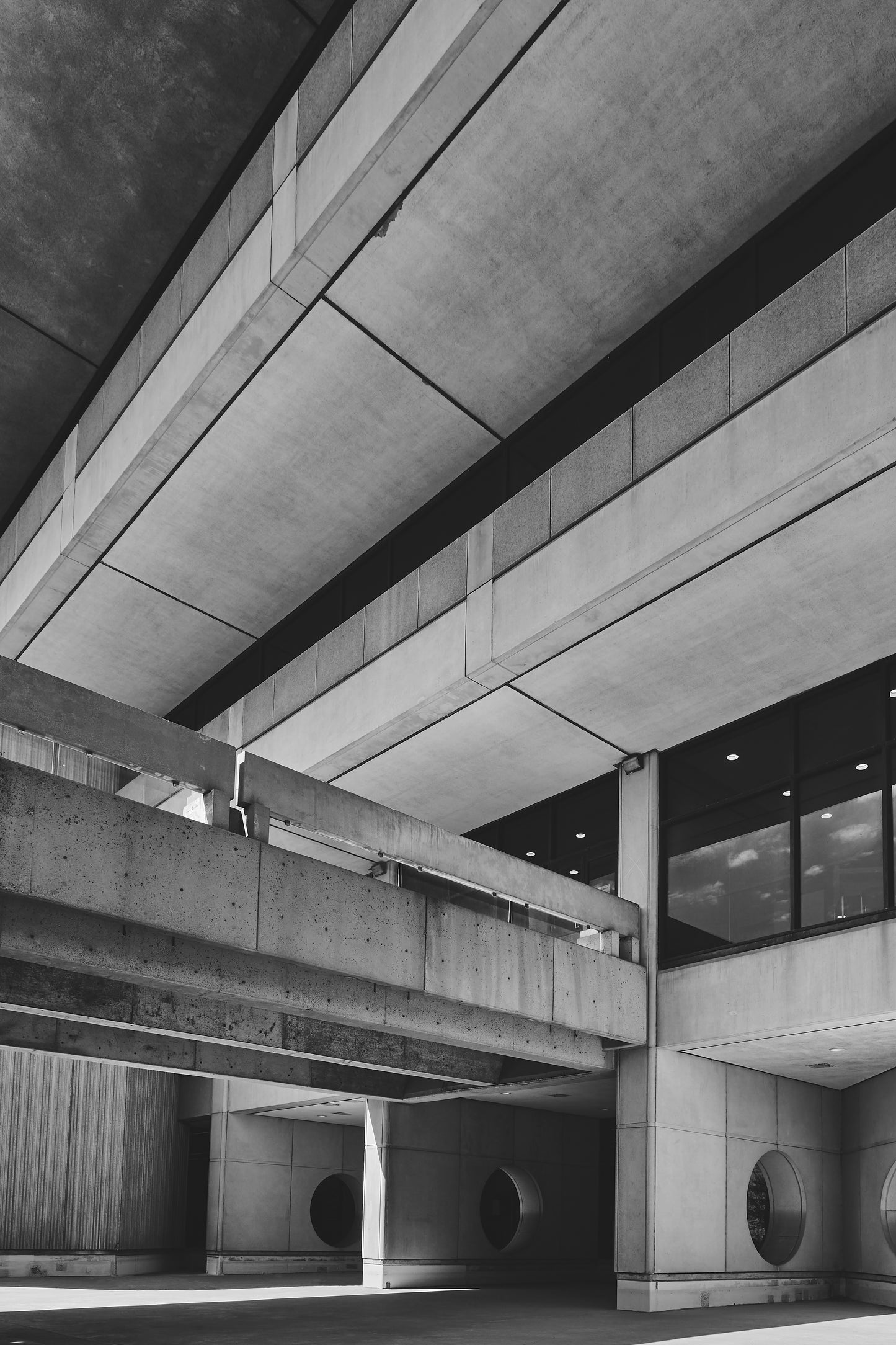 York University Keele Campus - Scott Library 1