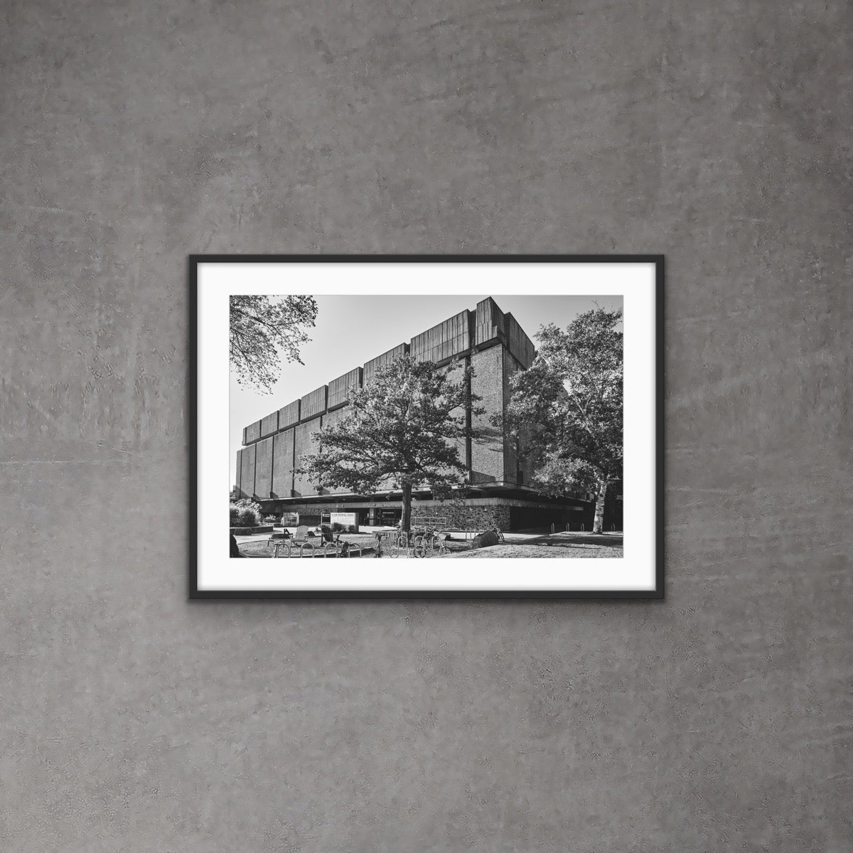 Killam Memorial Library 3