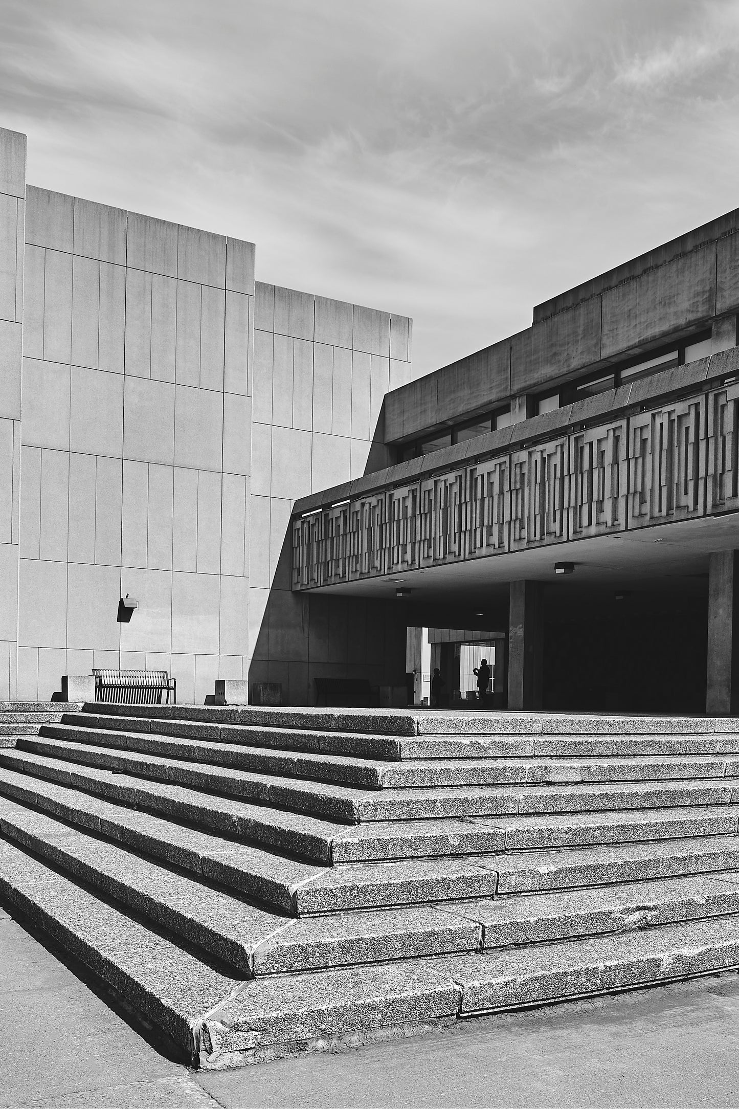 University of Toronto Medical Sciences Building 2