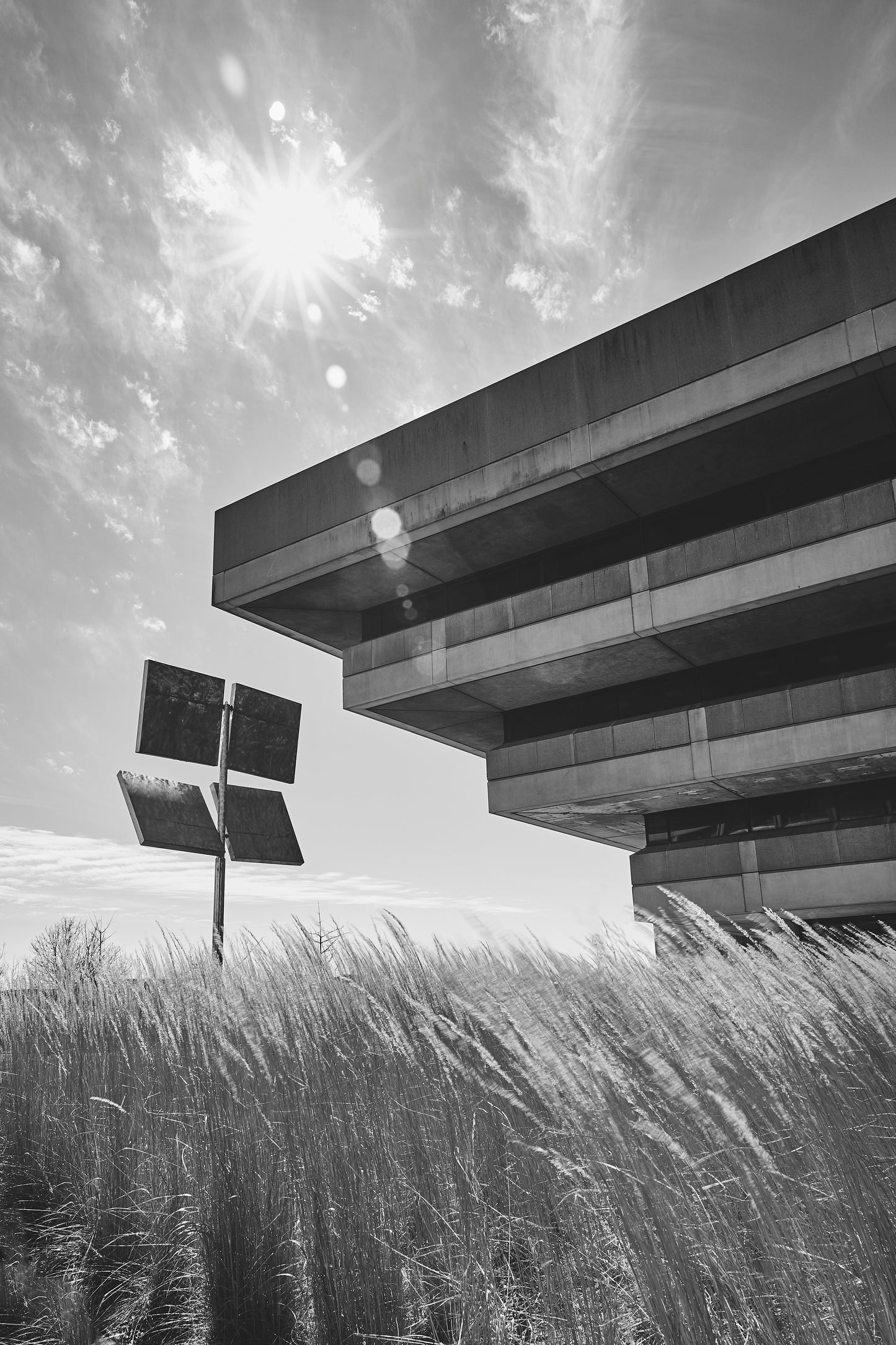 York University Keele Campus - Scott Library 4
