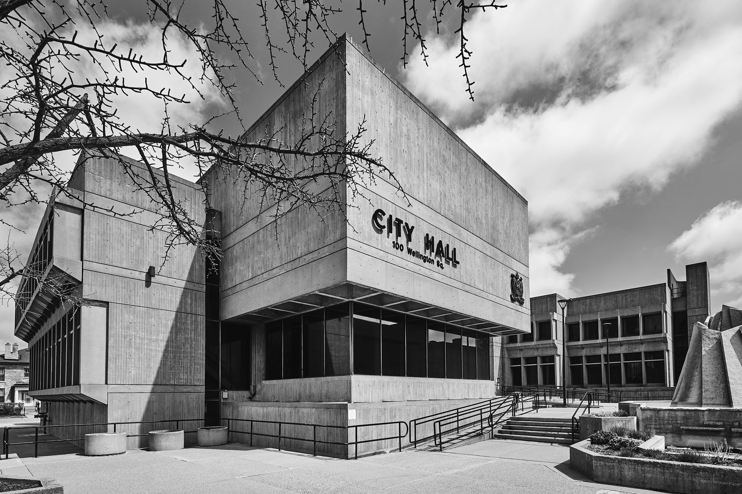 Brantford City Hall 1
