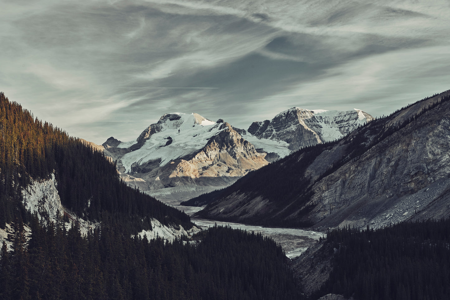 Athabasca Glacier