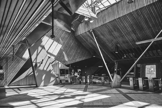 LaSalle Metro Station, Montreal QC. 2