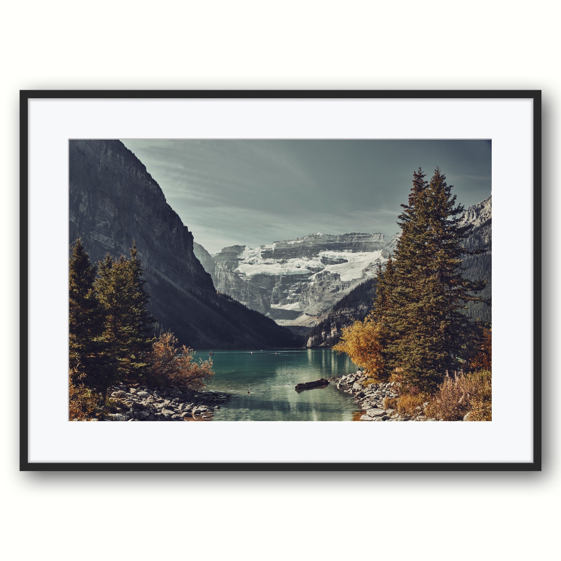 Lake Louise - Fine Art